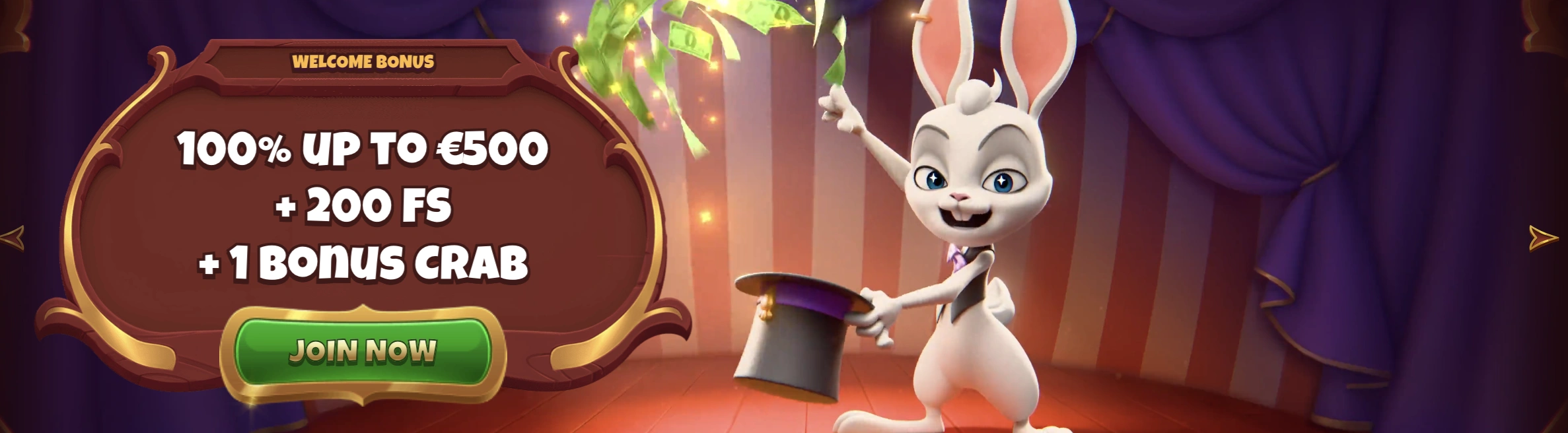 Promotional Banner